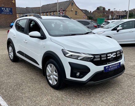 Dacia Sandero 1.0 Sandero Stepway Expression TCE 5dr 4