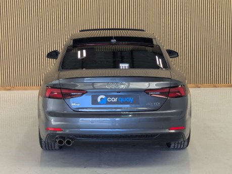 Audi A5 2.0 A5 Vorsprung 40 TDI Quattro Semi-Auto 4WD 2dr 19