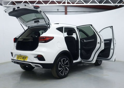 MG ZS 1.0 T-GDI Exclusive SUV 5dr Petrol Auto Euro 6 (111 ps) 53