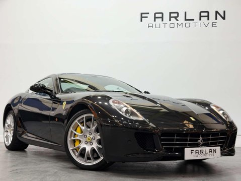 Ferrari 599 6.0 V12 GTB Fiorano Coupe 2dr Petrol F1 Euro 4 (612 bhp) 10