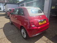 Fiat 500 LOUNGE DUALOGIC ONE OWNER WITH ONLY 32,000 MILES FROM NEW 16