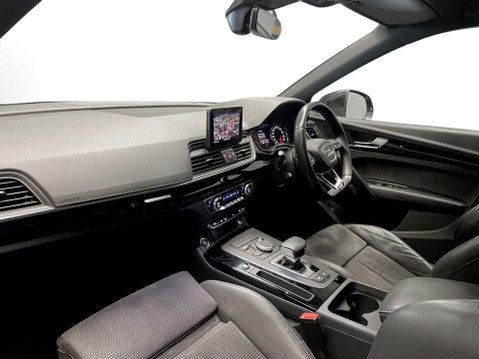 Audi Q5 2.0 TDI 40 Black Edition SUV 5dr Diesel S Tronic quattro Euro 6 (s/s) (190 15