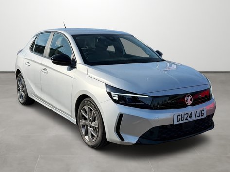 Vauxhall Corsa 1.2 Turbo Design 5dr