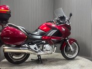 Honda NT700V Deauville ABS CBS 700 2010 32K VERY CLEAN TOURER LONG MOT LUGGAGE 2