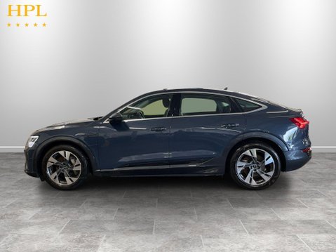 Audi Q8 50 Sport Sportback 5dr Electric Auto quattro 95kWh (11kW Charger) (340 ps) 4