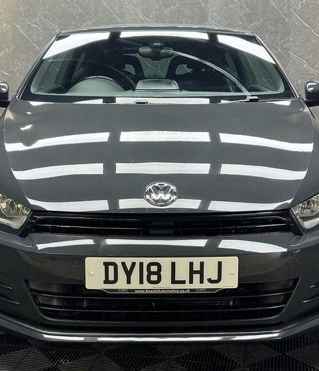 Volkswagen Scirocco 2.0 TSI GT Hatchback 3dr Petrol Manual Euro 6 (s/s) (180 ps)