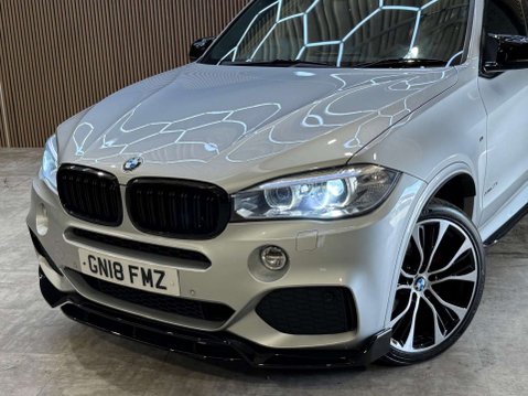 BMW X5 3.0 X5 xDrive 40d M Sport Auto 4WD 5dr 36