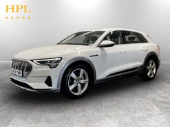 Audi E-Tron 55 Technik SUV 5dr Electric Auto quattro 95kWh (408 ps)
