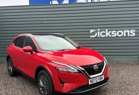 Nissan Qashqai DIG-T ACENTA PREMIUM MHEV