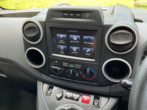Peugeot Partner 1.6 BlueHDi 854 Professional L1 5dr 18
