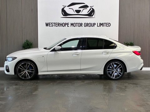 BMW 3 Series 2.0 330e 12kWh M Sport Auto Euro 6 (s/s) 4dr 19