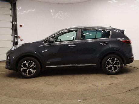Kia Sportage 1.6 Sportage Edition 25 ISG 5dr 13