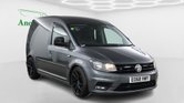 Volkswagen Caddy AUTO SWB L1H1 Low Roof Highline Air Con Alloys EURO 6 2