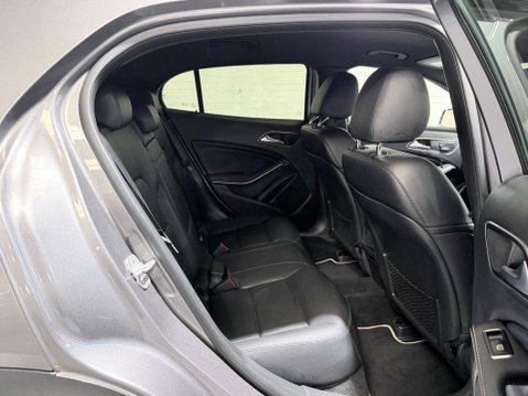 Mercedes-Benz GLA 2.1 GLA220 CDI SE 7G-DCT 4MATIC Euro 6 (s/s) 5dr 16