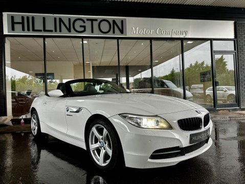 BMW Z4 2.0 20i sDrive Euro 6 (s/s) 2dr 12