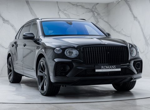 Bentley Bentayga V8 AZURE EWB First Edition 9