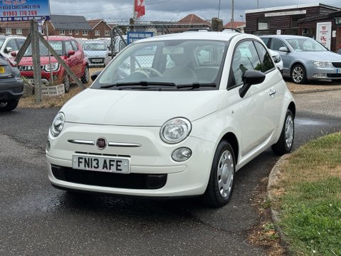 Fiat 500 POP 44,358 MILES 28