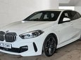 BMW 1 Series 1.5 118i M Sport Euro 6 (s/s) 5dr 6