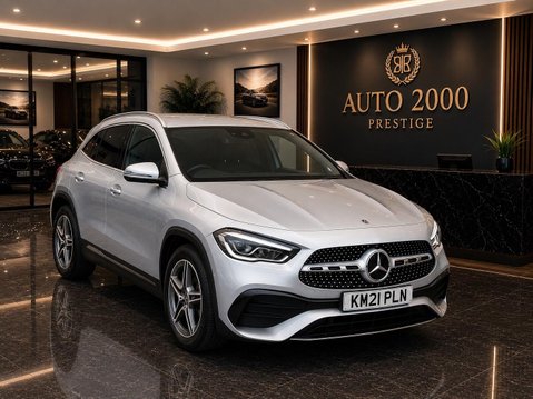 2021 Mercedes-Benz GLA