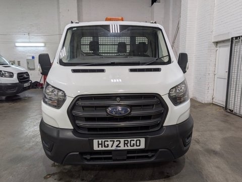 Ford Transit 350 LEADER C/C ECOBLUE 2