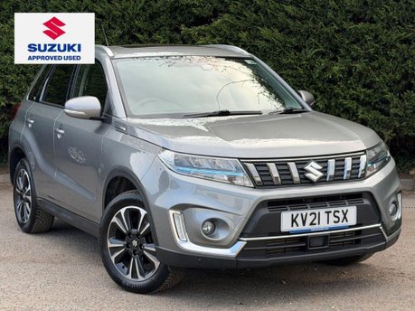 Suzuki Vitara 1.4 Boosterjet MHEV SZ5 Auto ALLGRIP Euro 6 (s/s) 5dr