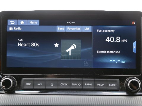 Hyundai KONA 1.6 h-GDi Premium DCT Euro 6 (s/s) 5dr 17