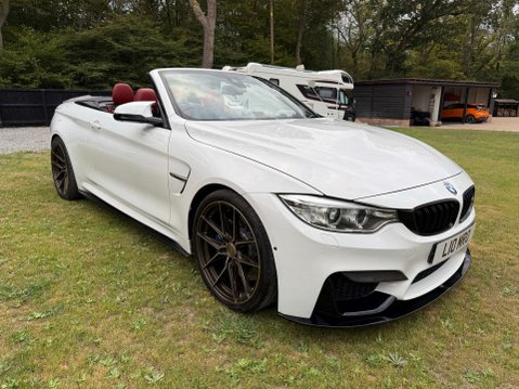 BMW M4 3.0 M4 Semi-Auto 2dr 13