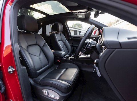 Porsche Macan S Diesel 12