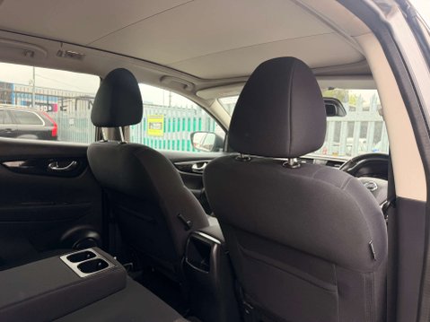 Nissan Qashqai 1.5 Qashqai Acenta+ dCi 5dr 26