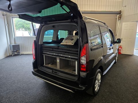 Citroen Berlingo Multispace BLUEHDI XTR S/S 14