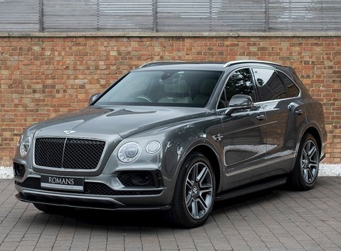 Bentley Bentayga V8 Diesel 6