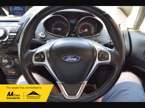 Ford Ecosport 1.0 EcoSport Titanium S 5dr 43