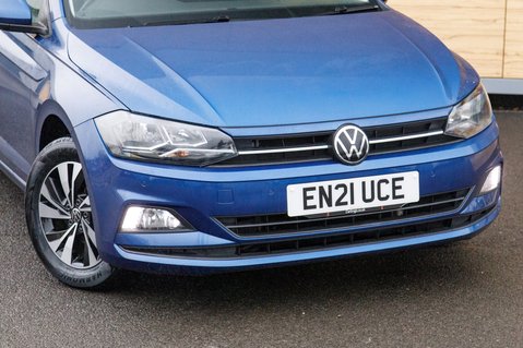 Volkswagen Polo MATCH TSI 10