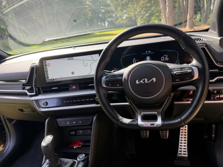 Kia Sportage GT-LINE ISG 3