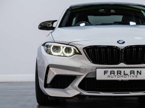 BMW M2 3.0 BiTurbo Competition Coupe 2dr Petrol DCT Euro 6 (s/s) (410 ps) 12