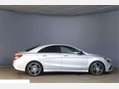 Mercedes-Benz CLA Class 2.1 CLA220d AMG Line Coupe 7G-DCT 4MATIC Euro 6 (s/s) 4dr 12