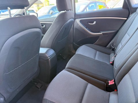 Hyundai i30 1.4 Blue Drive SE Nav Euro 6 (s/s) 5dr 22