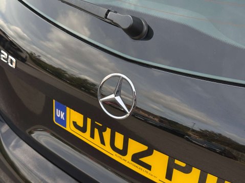 Mercedes-Benz A Class 2.1 A220 CDI AMG Sport Hatchback 5dr Diesel 7G-DCT Euro 6 (s/s) (170 ps) 38