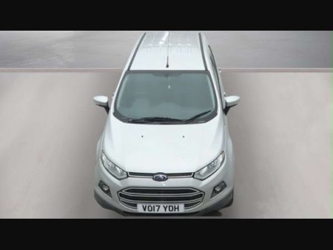 Ford Ecosport 1.5 EcoSport Zetec 5dr 12