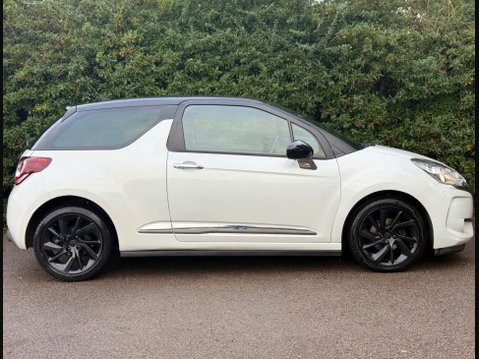 DS DS 3 1.2 PureTech Connected Chic Euro 6 (s/s) 3dr 8