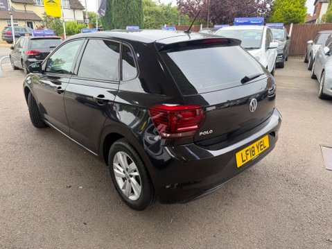Volkswagen Polo 1.0 TSI SE Euro 6 (s/s) 5dr 4
