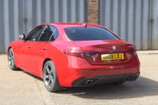 Alfa Romeo Giulia Tb Veloce 31