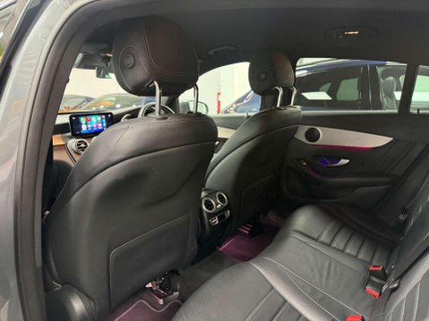 Mercedes-Benz GLC 2.0 GLC220d AMG Line (Premium) Coupe 5dr Diesel G-Tronic+ 4MATIC Euro 6 (s/ 36