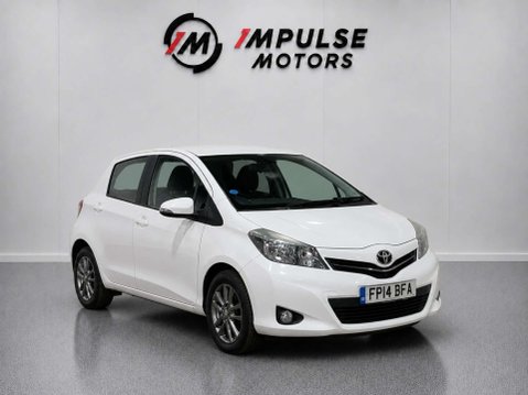 Toyota Yaris 1.3 Yaris Icon+ VVT-i 5dr 1