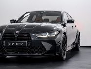 BMW M3 3.0 BiTurbo Competition Saloon 4dr Petrol Steptronic M xDrive Euro 6 (s/s) 8