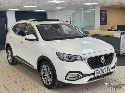 MG HS 1.5 T-GDI Exclusive Euro 6 (s/s) 5dr 43