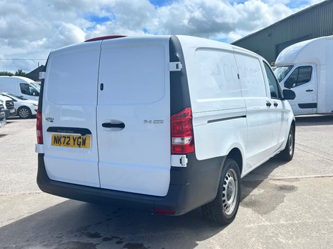 Mercedes-Benz Vito 114 PROGRESSIVE L2 5