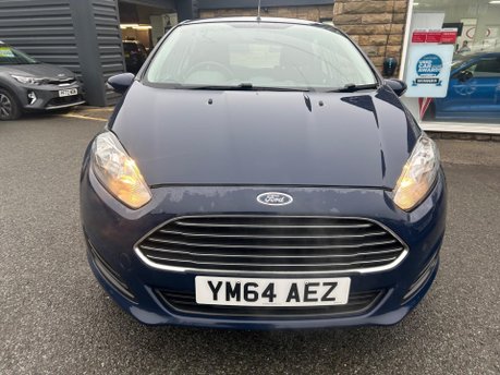Ford Fiesta STYLE 4