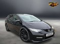 Honda Civic 1.6 Civic i-DTec Black Edition 5dr 1