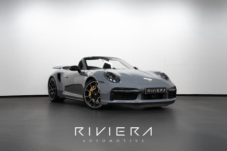 Porsche 911 3.7T 992 Turbo S Convertible 2dr Petrol PDK 4WD Euro 6 (s/s) (650 ps) 1